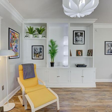ממפיס Hip And Spacious Midtown Cottage Near Beale Street מראה חיצוני תמונה
